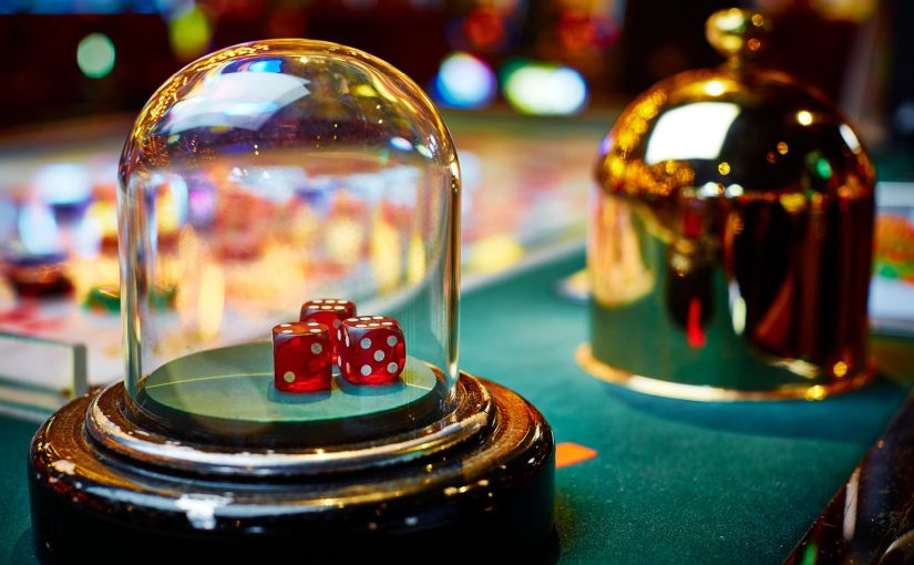 Casino Sicbo Online Terpopuler 2025: Tebak Dadu, Raih Jackpot Besar