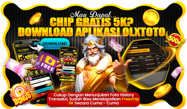 Aplikasi Slot OLXTOTO