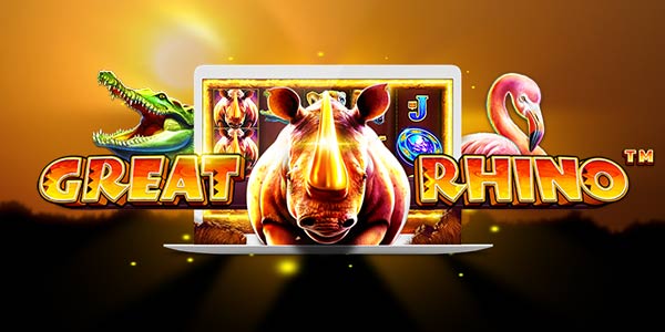 Fitur Unggulan Great Rhino Megaways