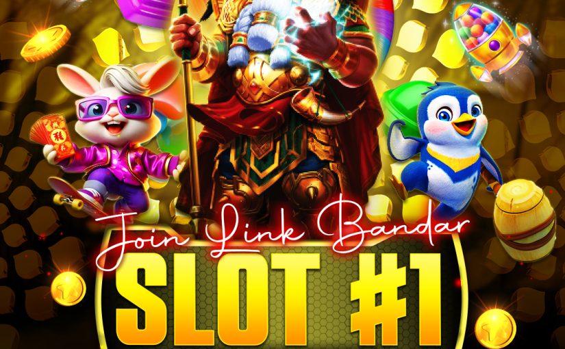 Kumpulan Situs Slot Terbesar 2025: Agen Slot Online Terpercaya