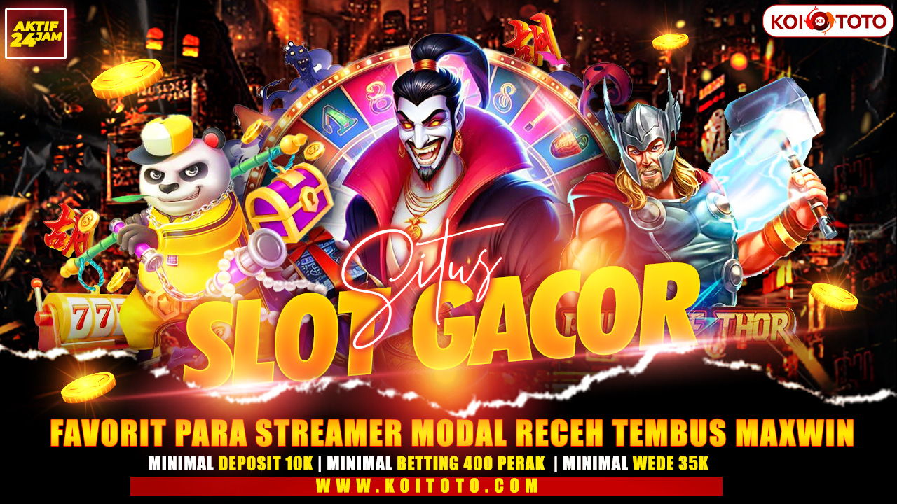 Kumpulan Situs Slot Terbesar koitoto