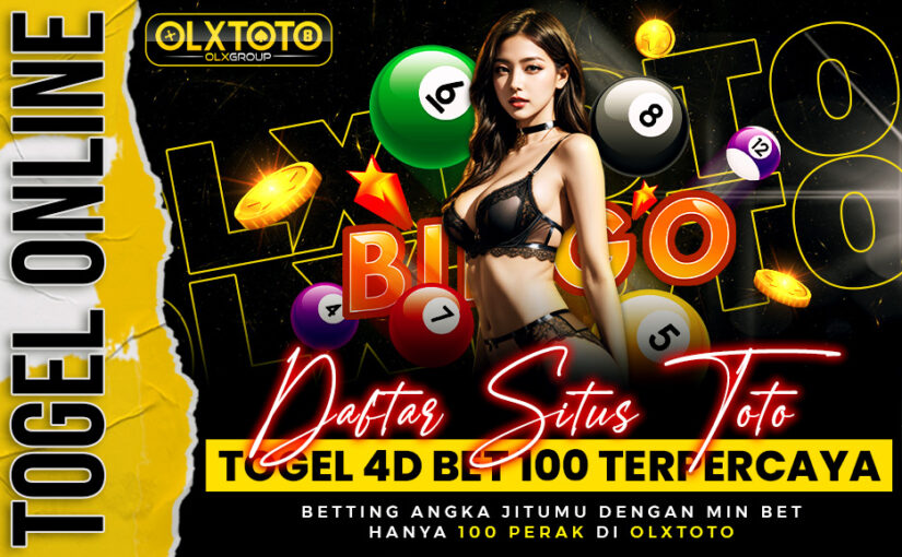 Link Situs Toto 4D Terpercaya dan Terbaru 2025: Akses Cepat Tanpa Ribet