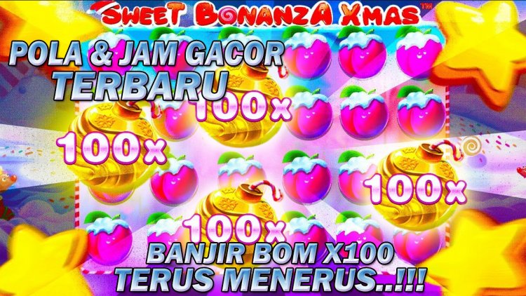 Pola Gacor Sweet Bonanza Terbaru: Rahasia Max Win Akurat