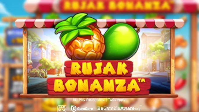 Rujak Bonanza Pragmatic: Slot Gacor Sensasi Jackpot Besar!