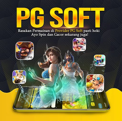 Server PGSoft Gacor Terbaru 2025: Slot Paling Menguntungkan