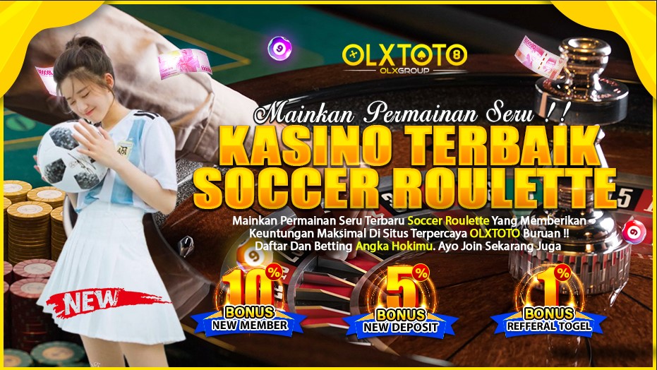 Situs Roulette Online