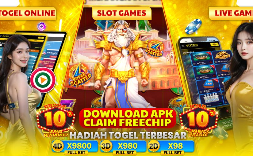 Situs Slot Bett Murah Terbaik 2025: Modal Receh, Cuan Melimpah!