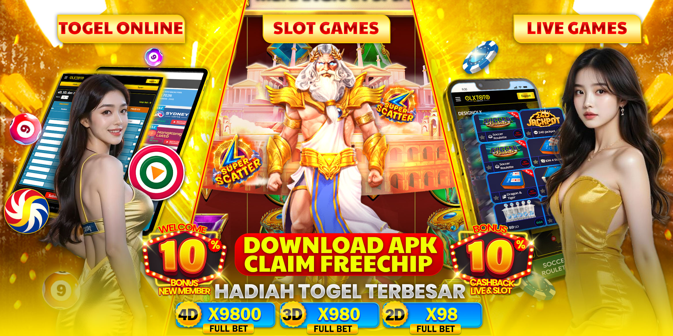 Situs Slot Bett Murah