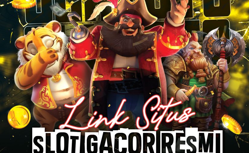 Situs Slot Pragmatic Resmi 2025: Main Aman, Gacor Setiap Hari