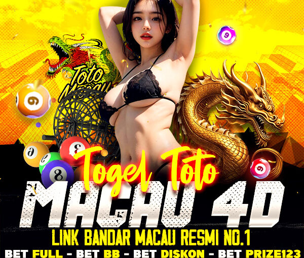 Situs Toto Macau Terpercaya 2025: Pasaran Togel Terlaris dan Paling Dicari