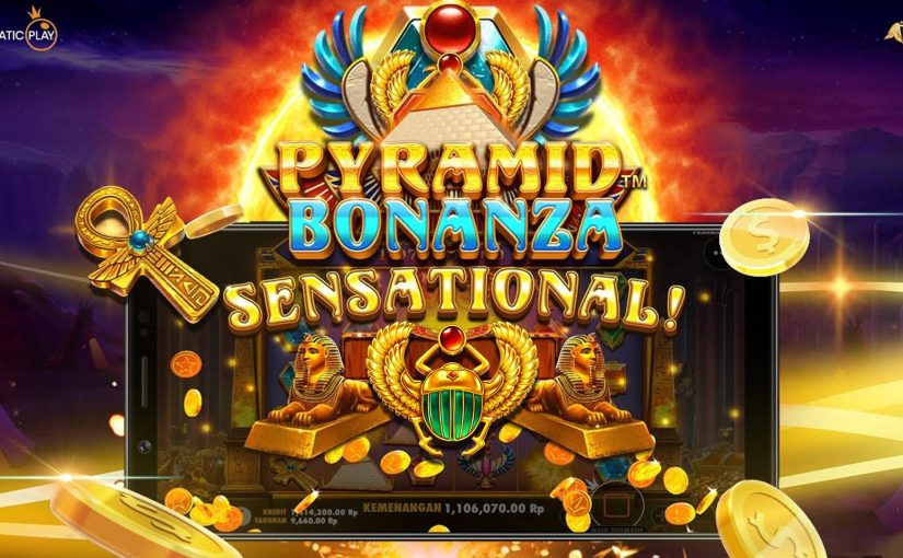 Slot Pragmatic Pyramid Bonanza: Berburu Jackpot Terbesar
