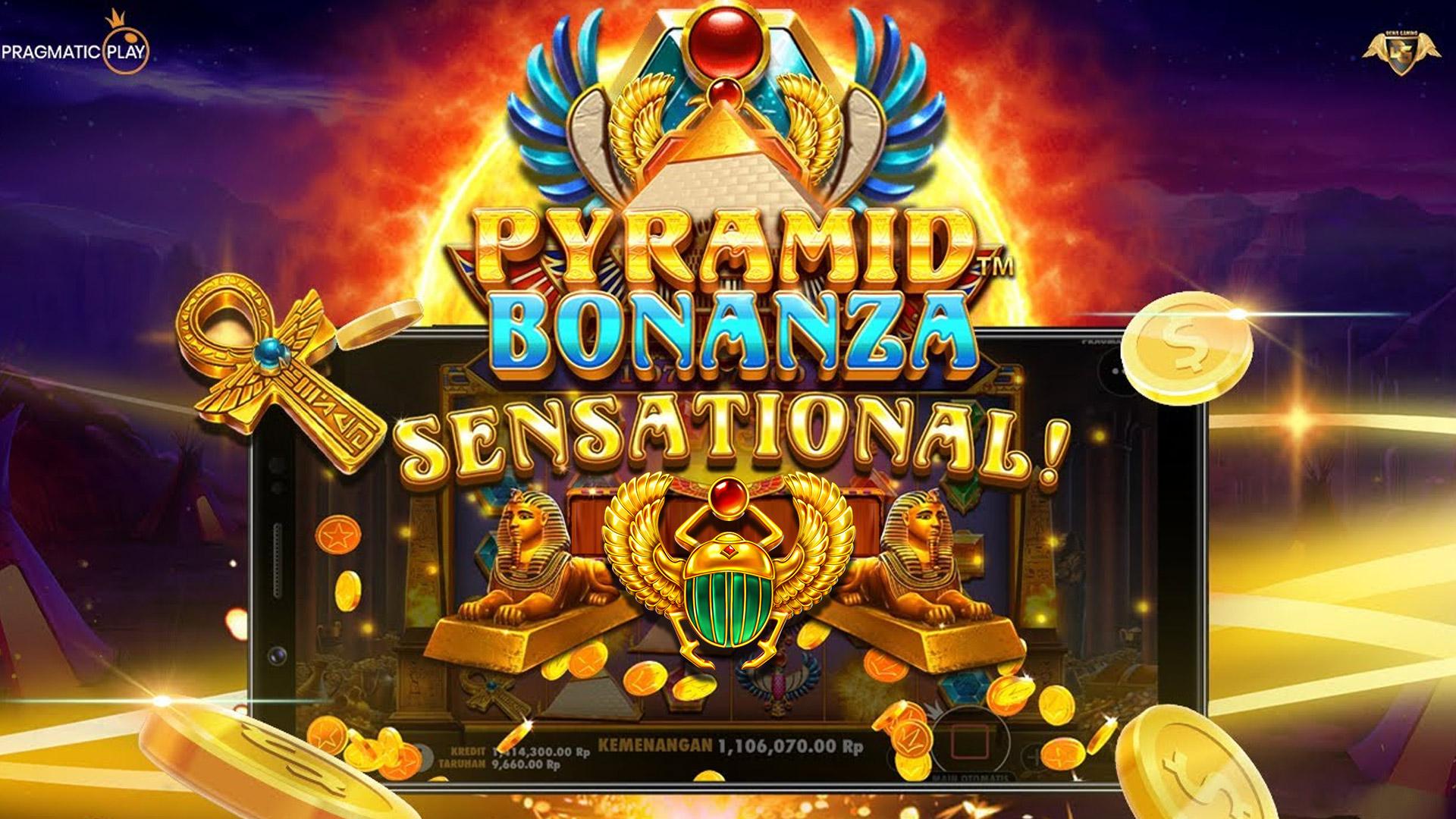 Slot Pyramid Bonanza