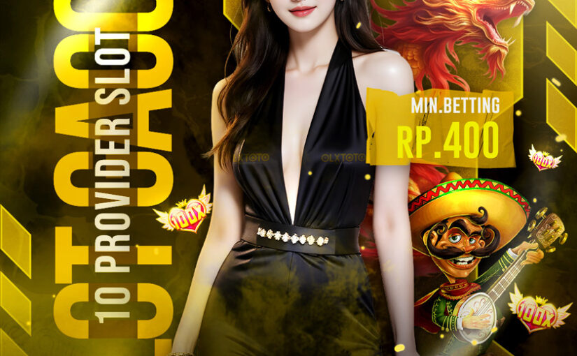 Agen Slot Gacor RTP Akurat Maxwin Hingga Milyaran Rupiah