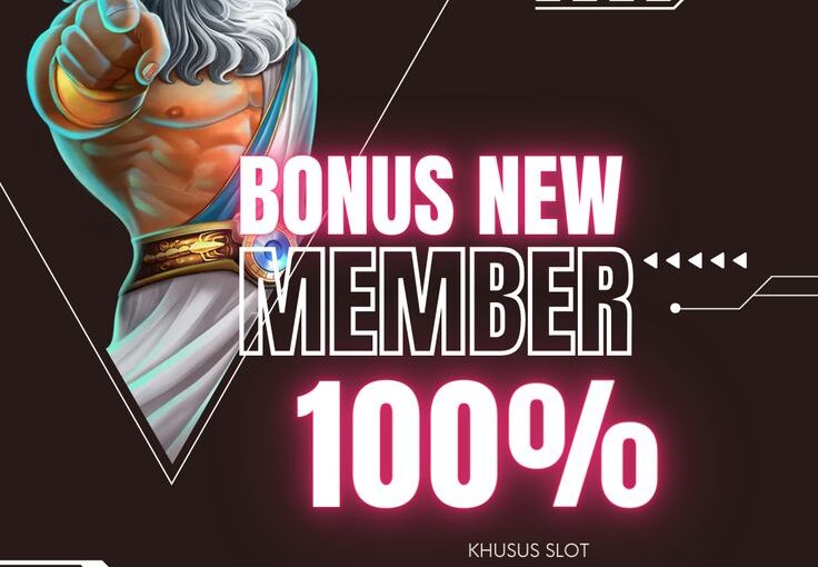 Situs Slot Terbaik Bonus New Member 100 Di Awal TO Kecil