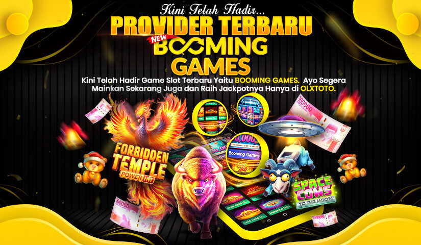Kumpulan Provider Slot Gacor Yang Viral Banyak Di Mainkan