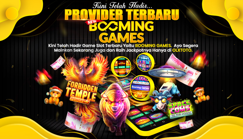 Kumpulan Provider Slot Gacor