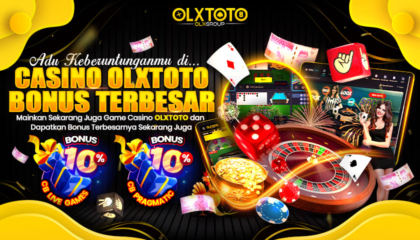 Live Games Casino Terpercaya