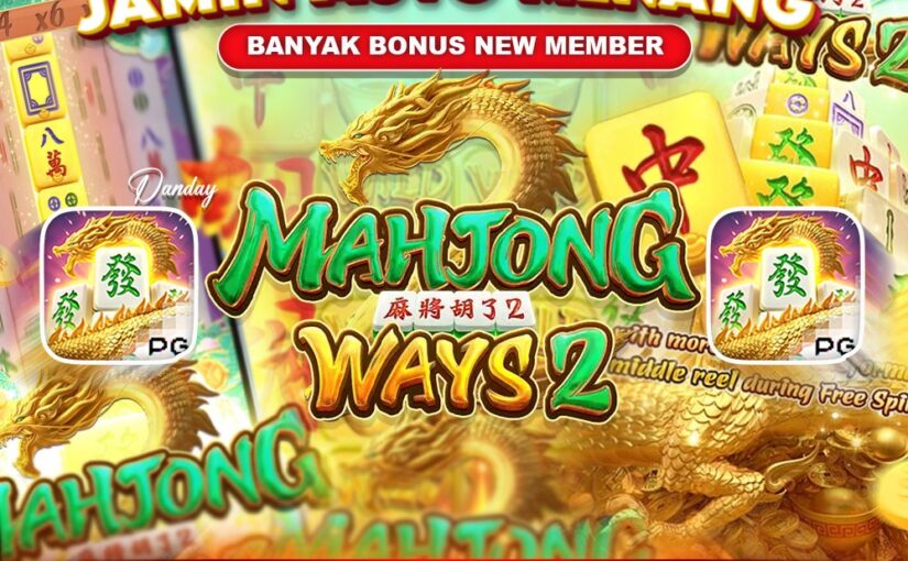 Platform Pgsoft Mahjong Game Judi Online Slot Viral