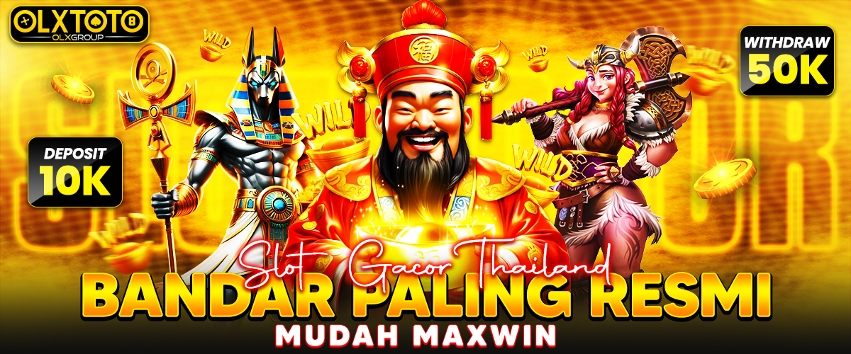 Server Slot Thailand 2025