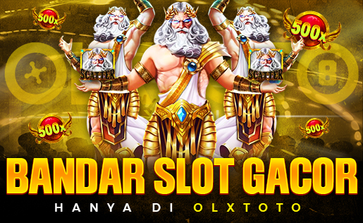 Situs Slot Olympus Gacor