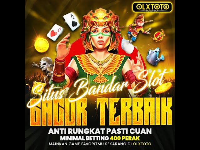 Agen Slot Gacor Hari Ini Anti Rungkad Resmi & Terpercaya