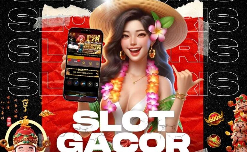 Slot Gacor Deposit QRIS: Menang Cepat Tanpa Ribet!