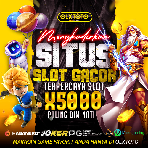 Situs Slot Mania Olympus Gacor Sensasi Maxwin X5000
