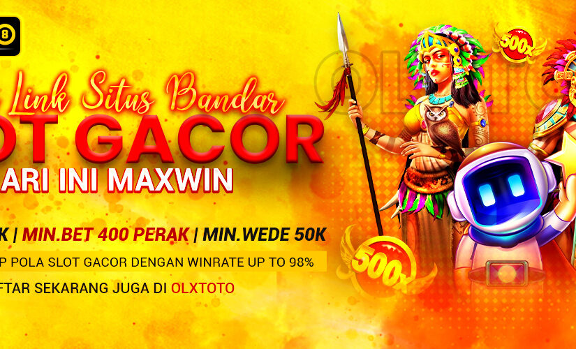 Slot Resmi Pasti Jackpot: Main di Situs Legal Winrate Tinggi!