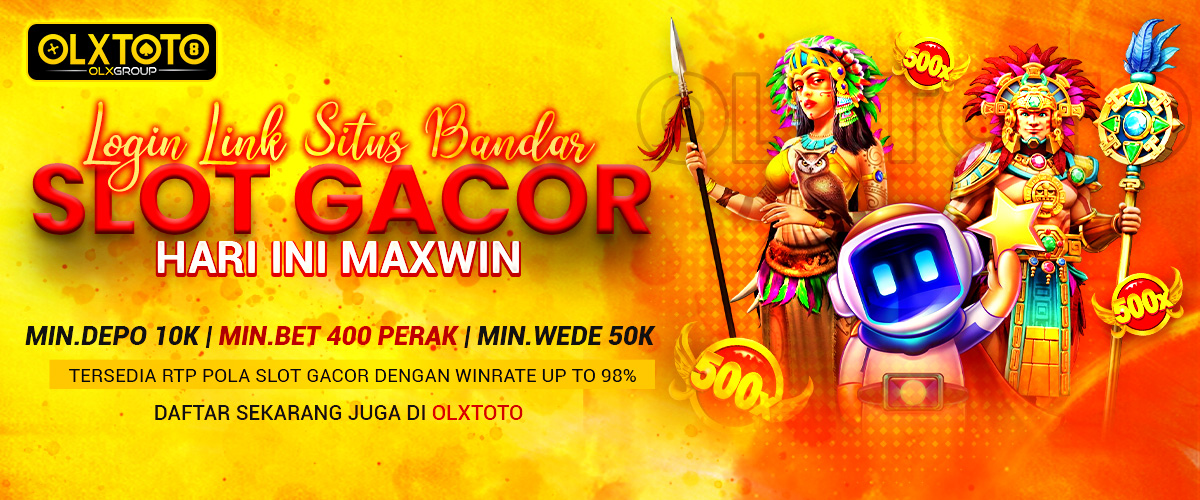 Slot Resmi Pasti Jackpot