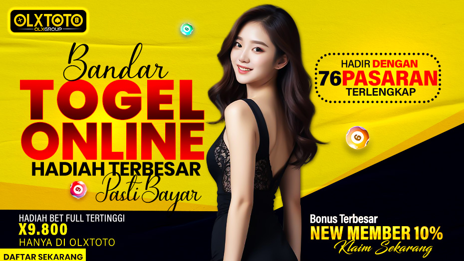 toto togel terbesar terpercaya