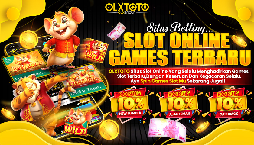 Ciri-Ciri Platform Slot Online Resmi dan Terlengkap