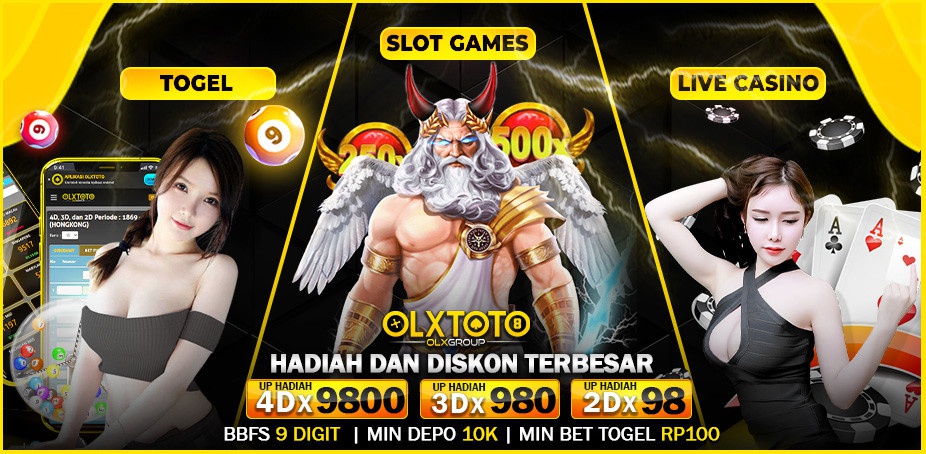 Keunggulan OLXTOTO Sebagai Agen Casino Online Resmi