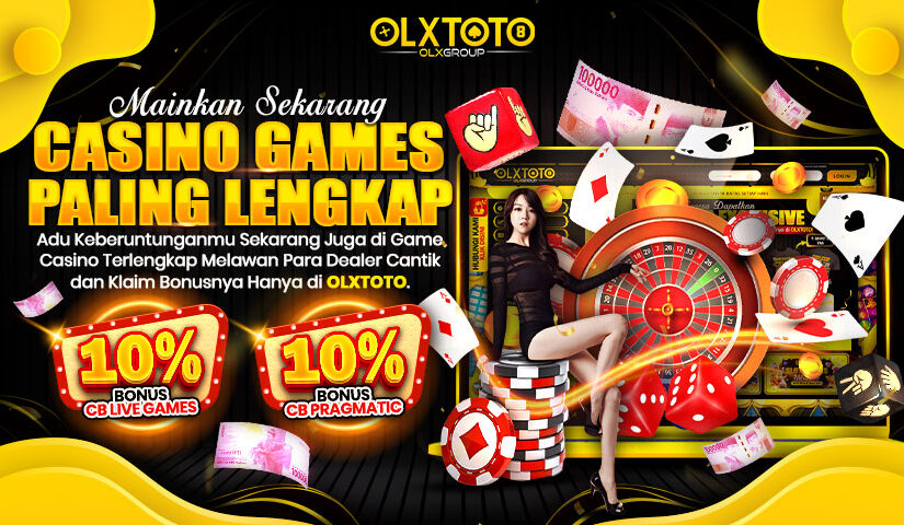 Olxtoto Agen Casino