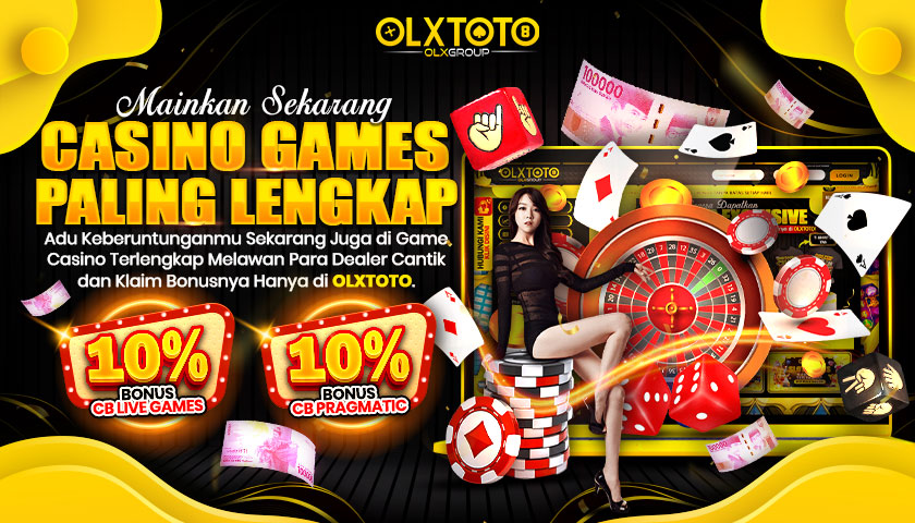 Olxtoto Agen Casino
