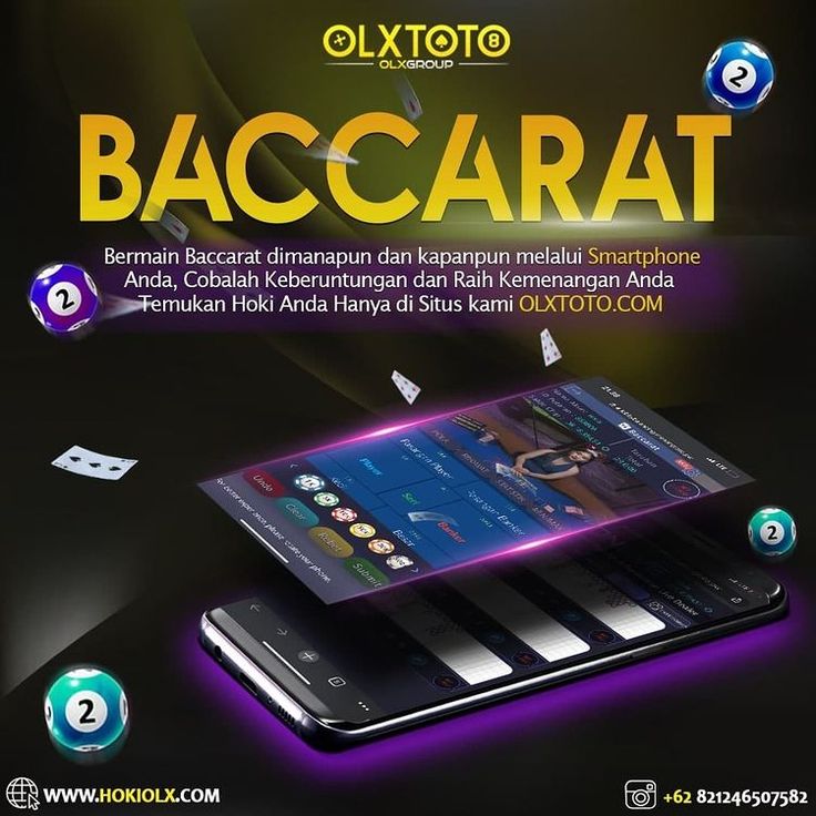 Penjelasan Permainan Casino Bacarat