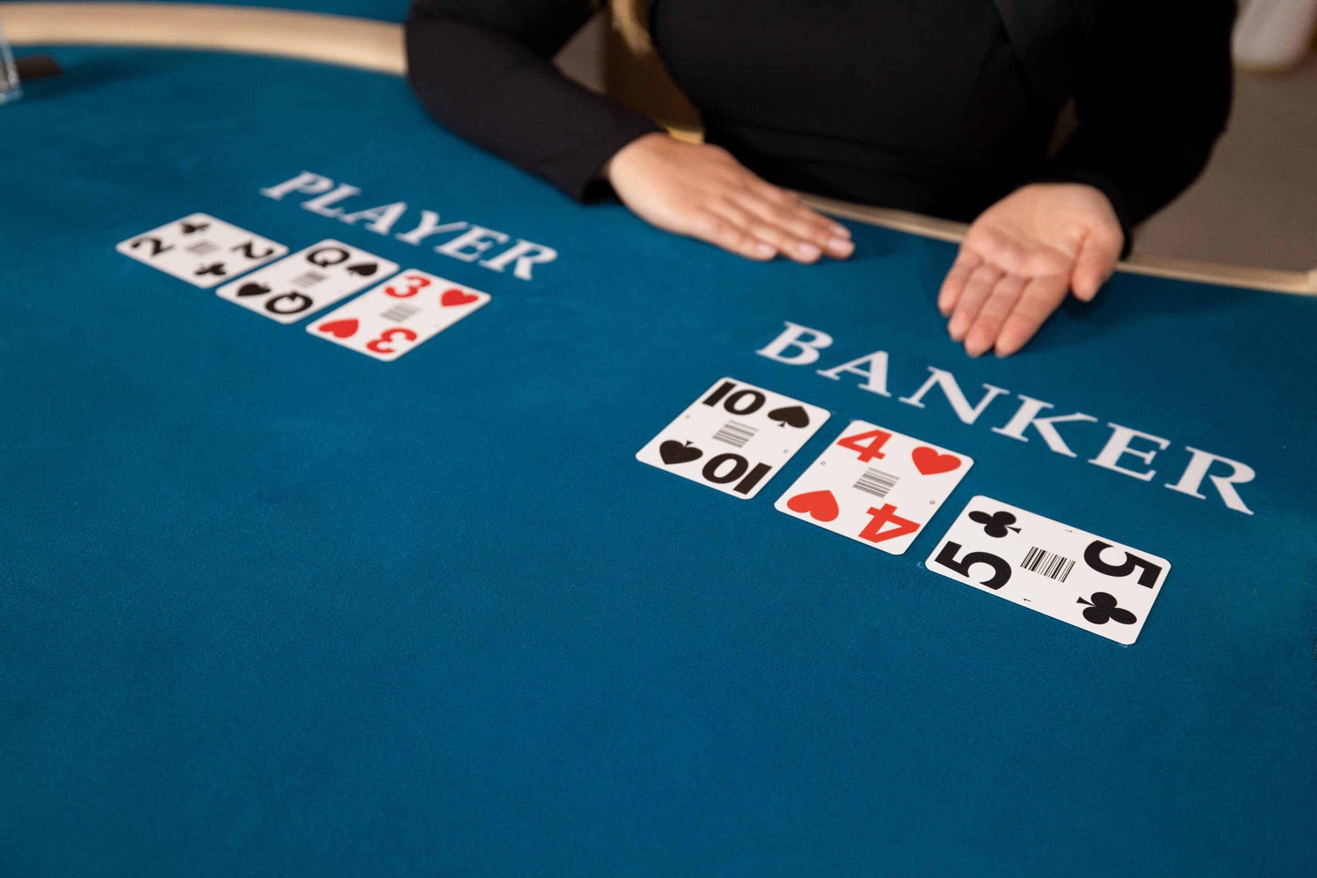Penjelasan Tentang Player dan Banker