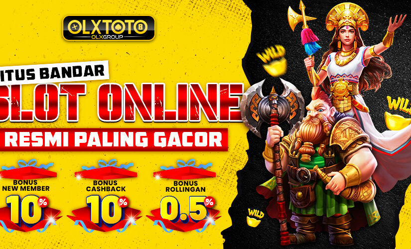 Platform Slot Server Thailand