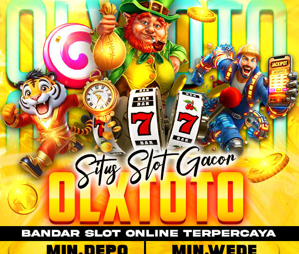 Situs Agen Slot Baru