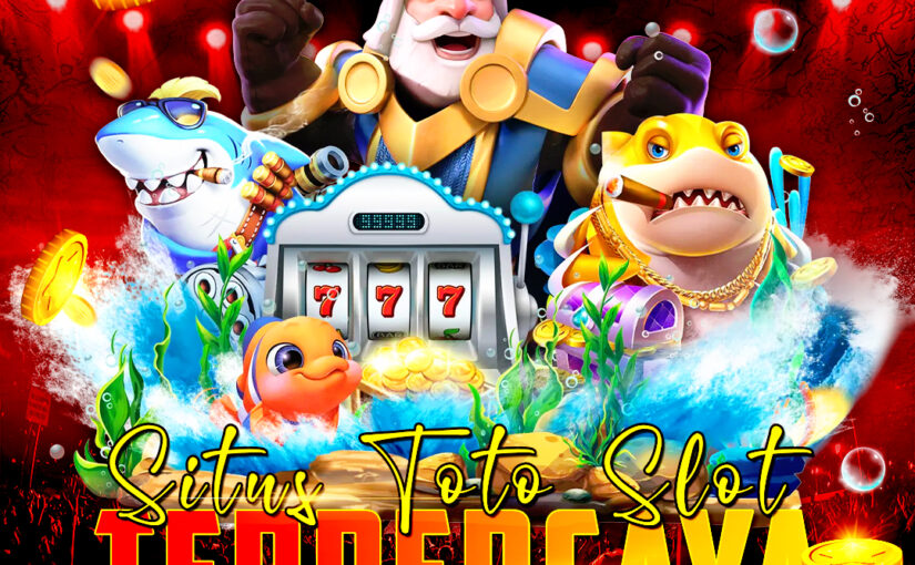 Situs Toto Terpercaya Gacor
