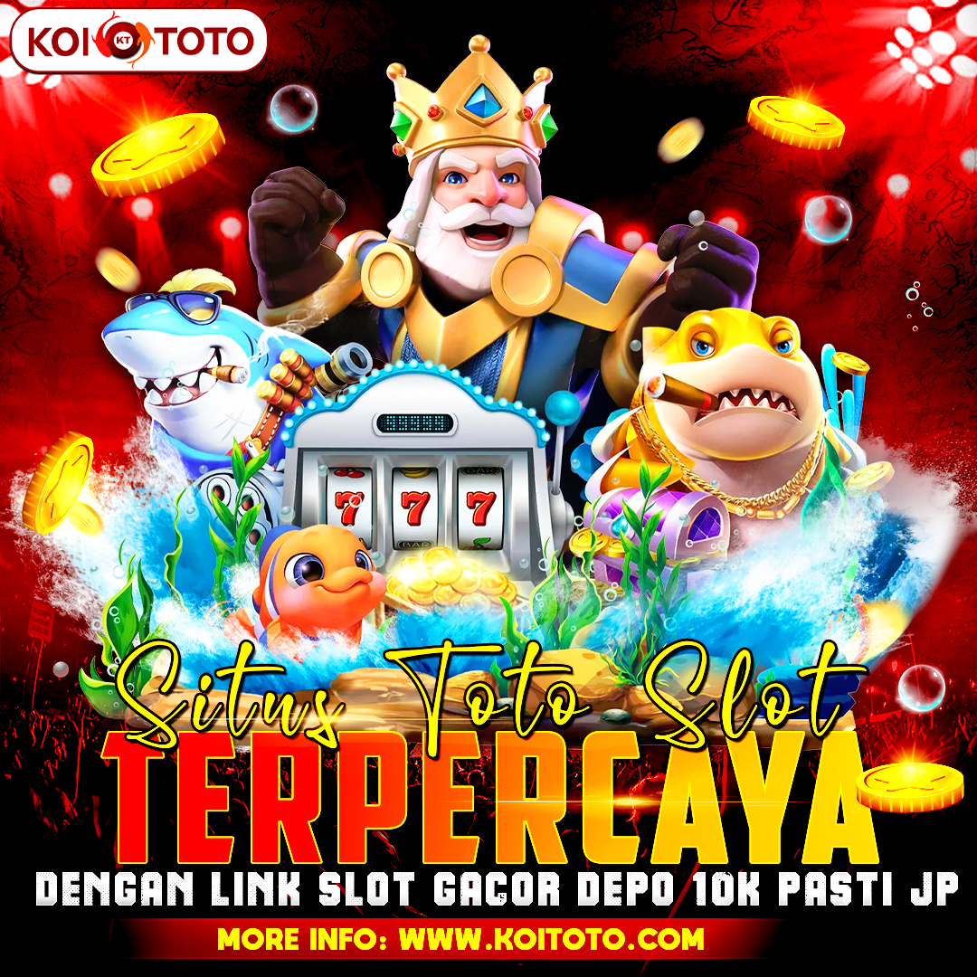 Situs Toto Terpercaya Gacor