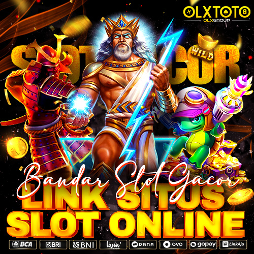 Login Link Alternatif Slot Online Bonus Deposit Besar