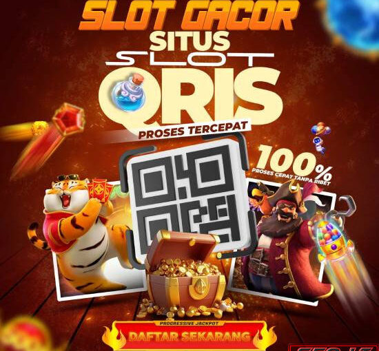Slot Deposit 10000 Qris