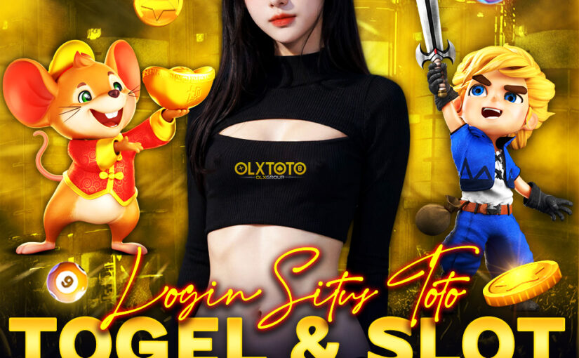 Slot Online Atau Togel