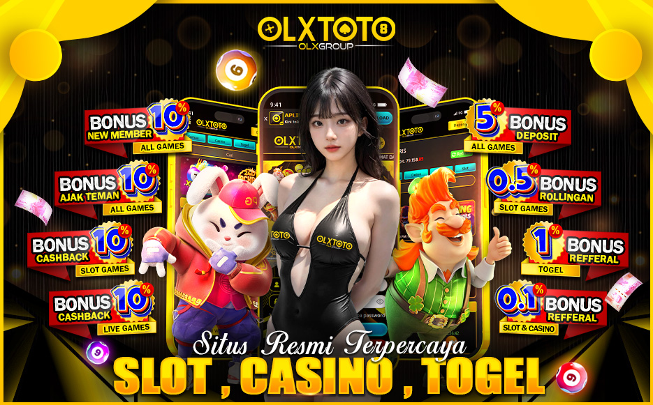 Slot Online Atau Togel