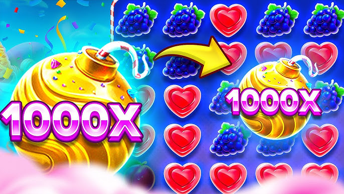 Slot Sweet Bonanza 1000