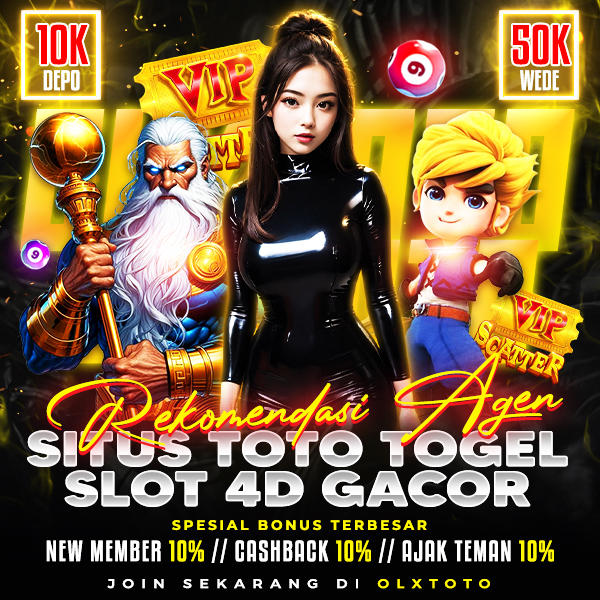 Toto Slot & Toto Togel
