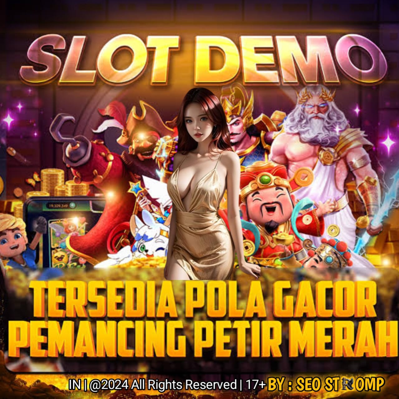 1000 Akun Slot Demo Gratis
