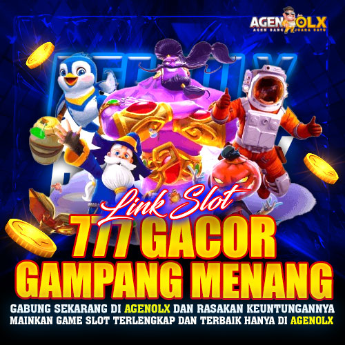 Agenolx Situs Slot Online Anti Rungkad Dan RTP Slot winrate tertinggi