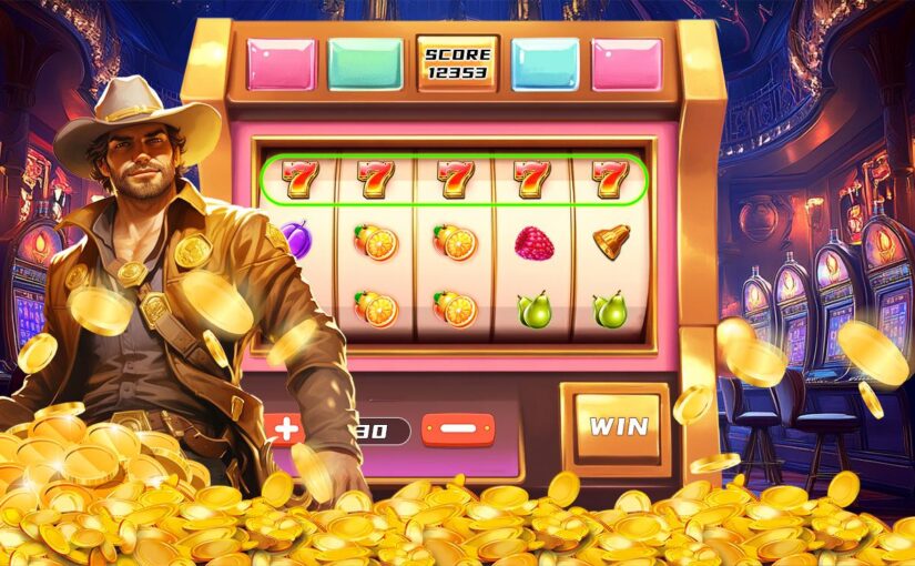 Aplikasi Gratis Game Slot Gacor Online Terbaik Hari Ini 2025