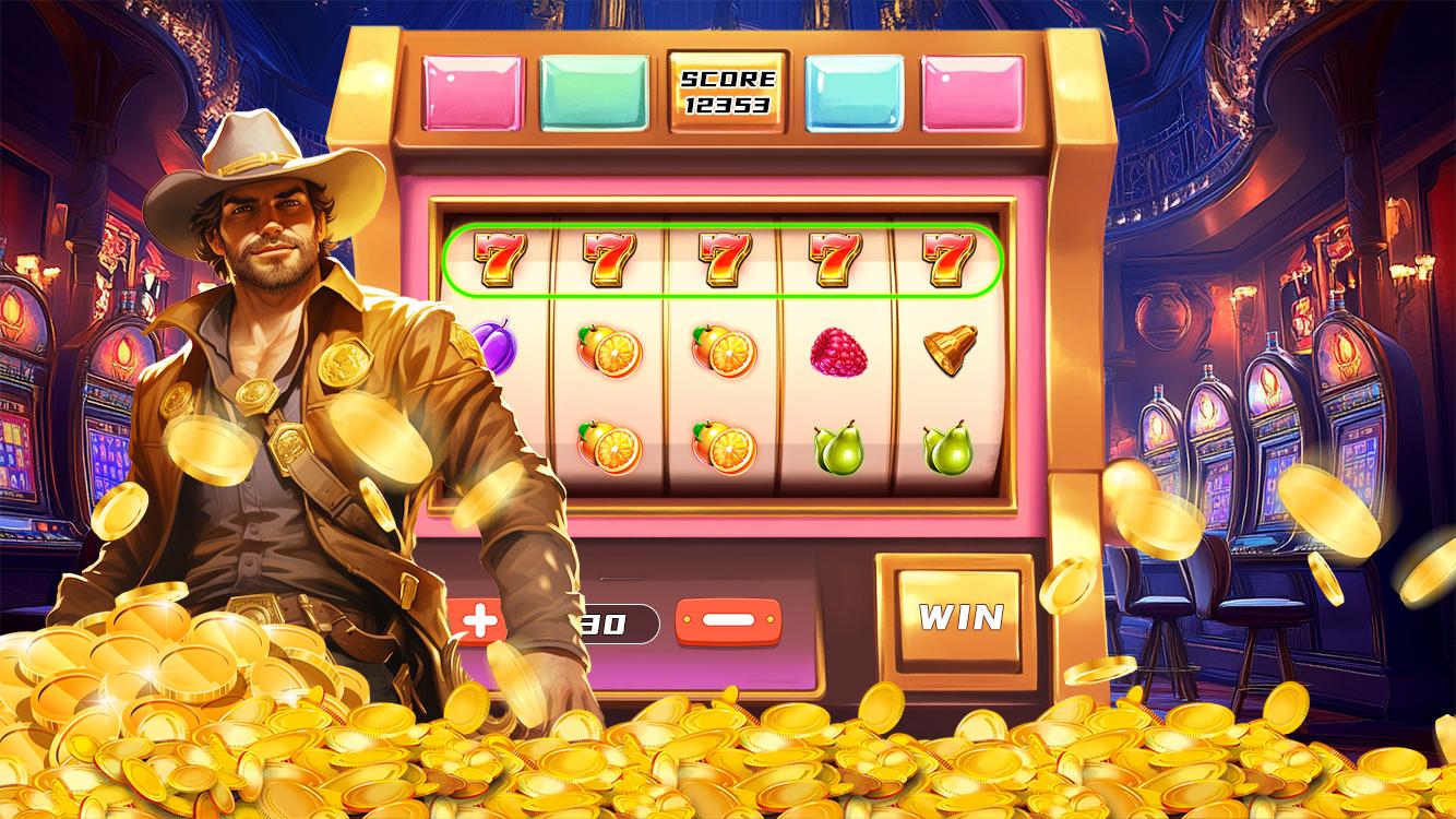 Aplikasi Gratis Game Slot